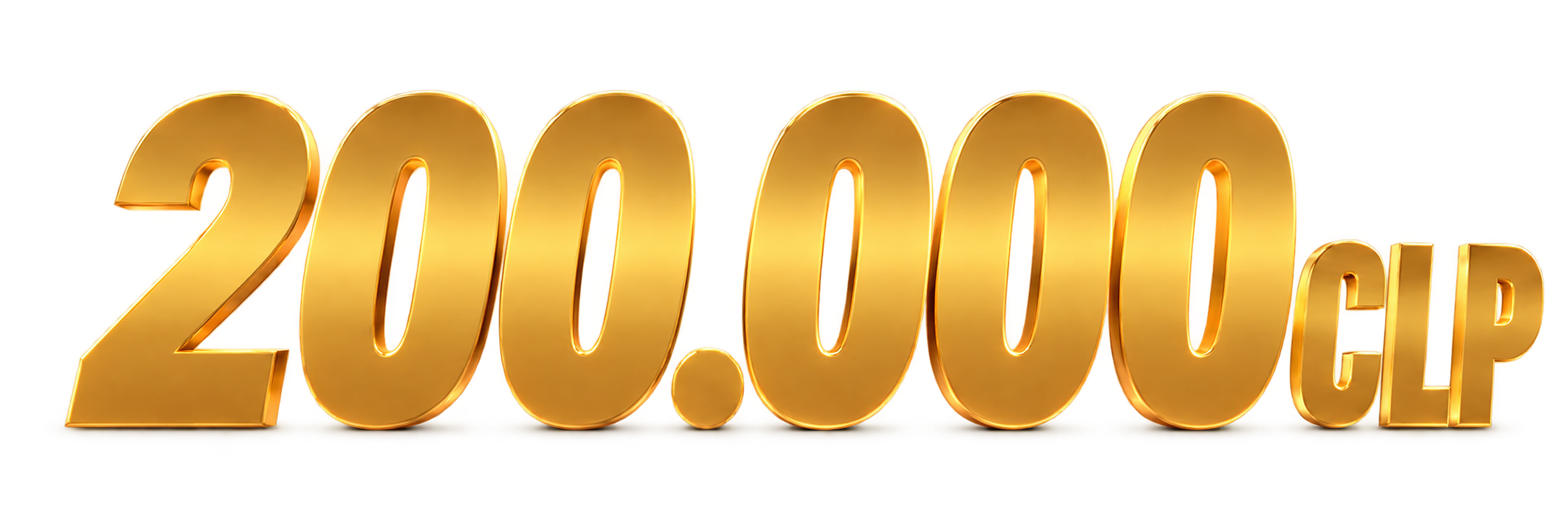 200.000 CLP